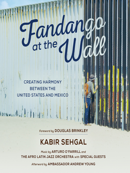 Couverture de Fandango at the Wall